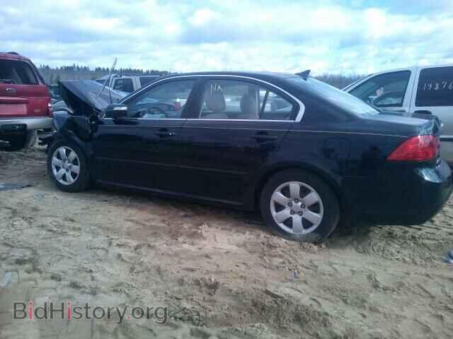 2010 KIA OPTIMA - VIN: KNAGG4A8XA5376535 - Фото 10