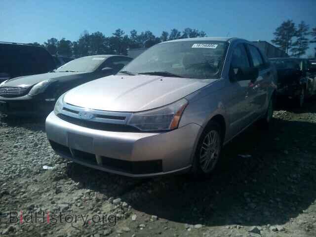 2011 FORD FOCUS - VIN: 1FAHP3FN3BW203960 - Photo 2