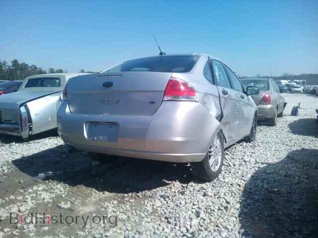 2011 FORD FOCUS - VIN: 1FAHP3FN3BW203960 - Photo 4