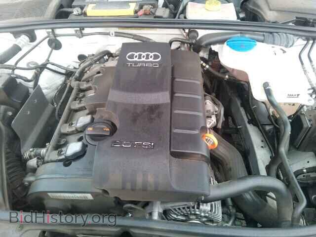2008 AUDI A4 - VIN: WAUDF78E28A006586 - Фото 7
