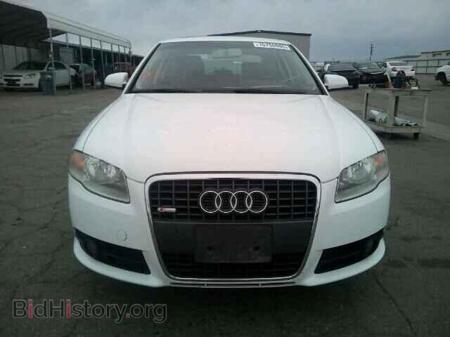 2008 AUDI A4 - VIN: WAUDF78E28A006586 - Фото 9