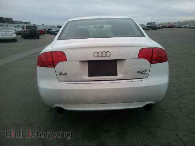 2008 AUDI A4 - VIN: WAUDF78E28A006586 - Фото 10