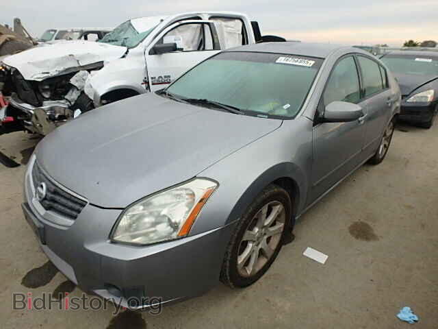2007 NISSAN MAXIMA - VIN: 1N4BA41E67C853024 - Фото 2