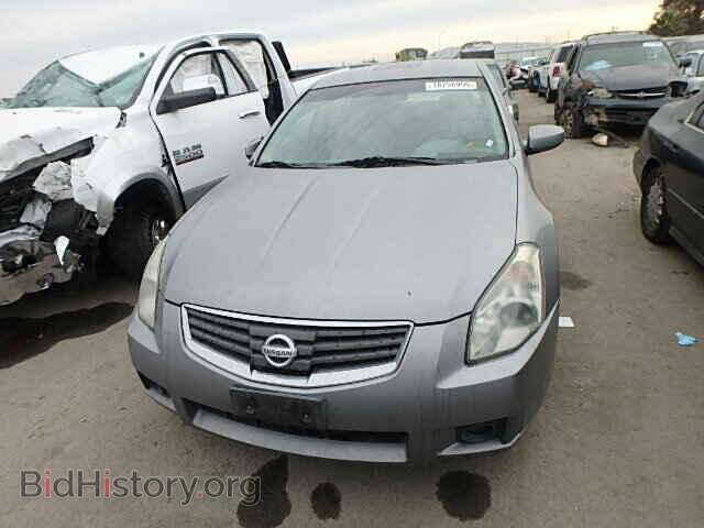 2007 NISSAN MAXIMA - VIN: 1N4BA41E67C853024 - Фото 10