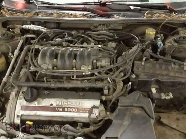 2000 NISSAN MAXIMA - VIN: JN1CA31D1YT733717 - Фото 7