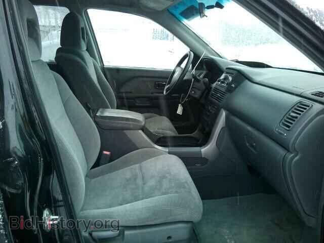 2005 HONDA PILOT - VIN: 2HKYF18435H518368 - Фото 5