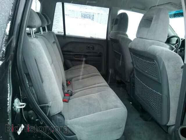 2005 HONDA PILOT - VIN: 2HKYF18435H518368 - Фото 6