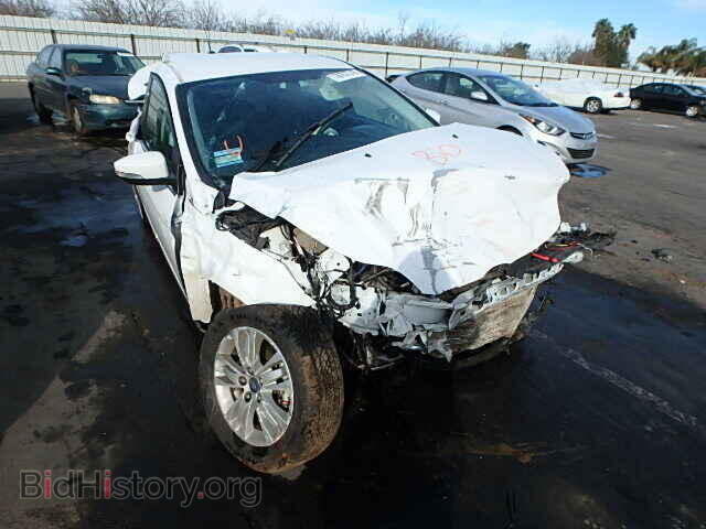 Photo 1FAHP3H22CL470321 - FORD FOCUS 2012