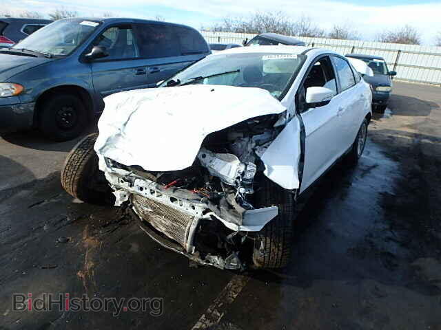 2012 FORD FOCUS - VIN: 1FAHP3H22CL470321 - Фото 2