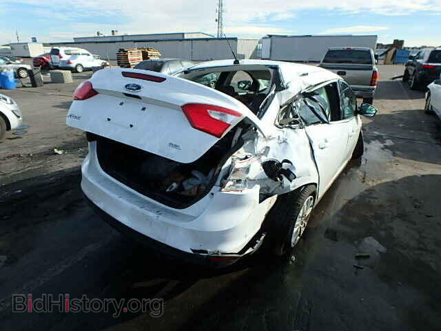 2012 FORD FOCUS - VIN: 1FAHP3H22CL470321 - Фото 4