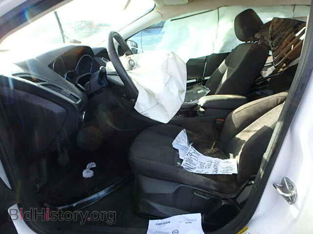 2012 FORD FOCUS - VIN: 1FAHP3H22CL470321 - Фото 5