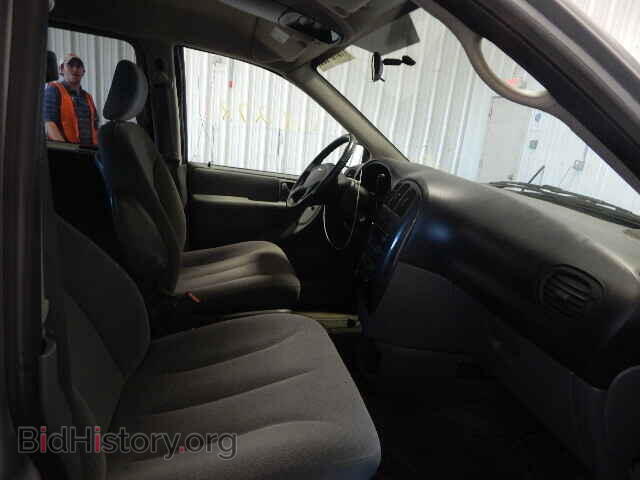 2006 DODGE CARAVAN - VIN: 2D4GP44L76R852238 - Фото 5
