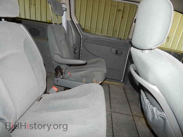 2006 DODGE CARAVAN - VIN: 2D4GP44L76R852238 - Фото 6