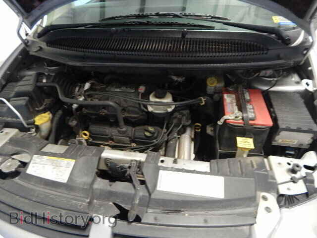 2006 DODGE CARAVAN - VIN: 2D4GP44L76R852238 - Фото 7