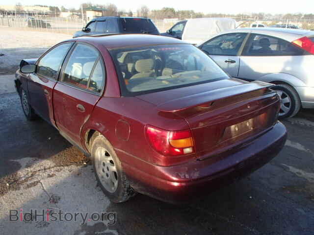 2002 SATURN SL/SL1/SL2 - VIN: 1G8ZF52822Z258180 - Фото 3