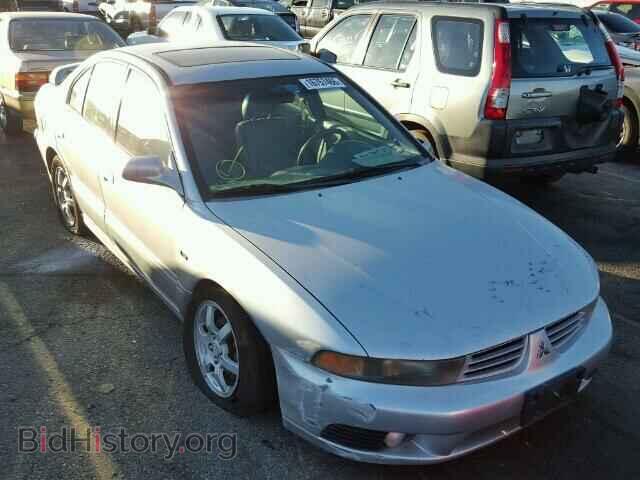 Photo 4A3AA46HX3E078246 - MITSUBISHI GALANT 2003
