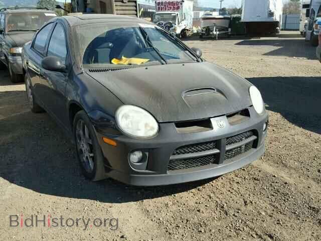 Фотография 1B3ES66S35D107573 - DODGE NEON 2005
