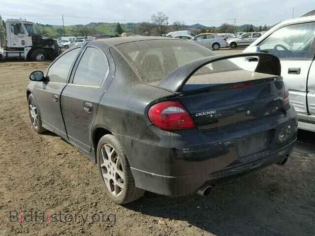 2005 DODGE NEON - VIN: 1B3ES66S35D107573 - Фото 3