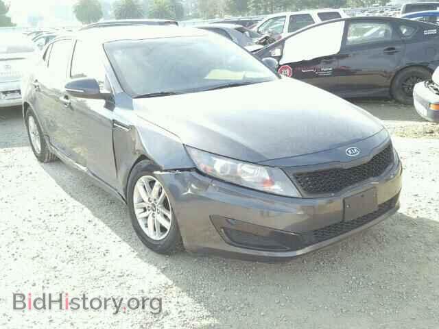 Photo KNAGM4A77B5158022 - KIA OPTIMA 2011