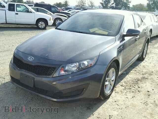 2011 KIA OPTIMA - VIN: KNAGM4A77B5158022 - Photo 2