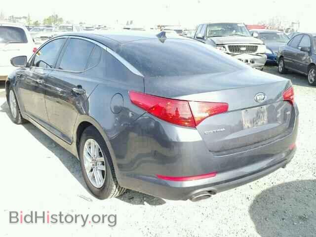 2011 KIA OPTIMA - VIN: KNAGM4A77B5158022 - Photo 3