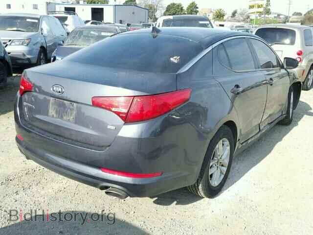 2011 KIA OPTIMA - VIN: KNAGM4A77B5158022 - Photo 4