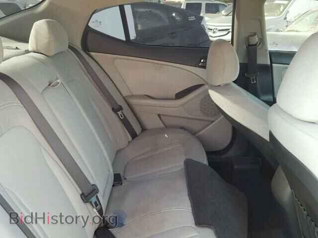 2011 KIA OPTIMA - VIN: KNAGM4A77B5158022 - Photo 6