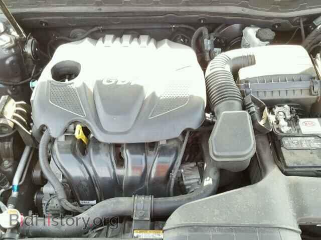 2011 KIA OPTIMA - VIN: KNAGM4A77B5158022 - Photo 7
