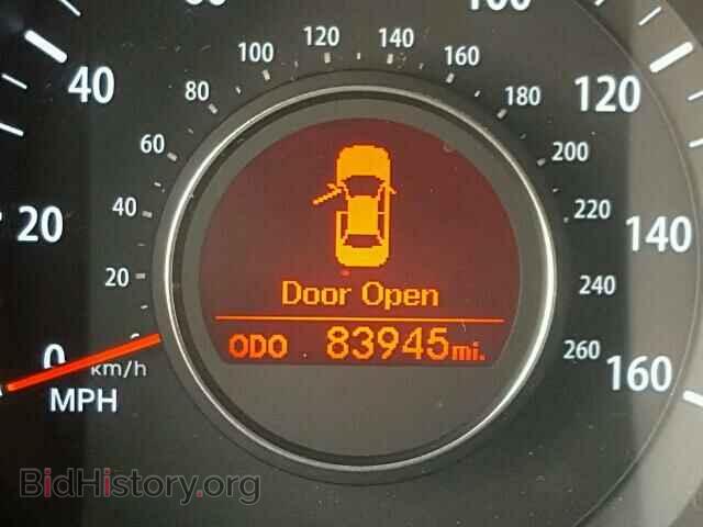 2011 KIA OPTIMA - VIN: KNAGM4A77B5158022 - Photo 8