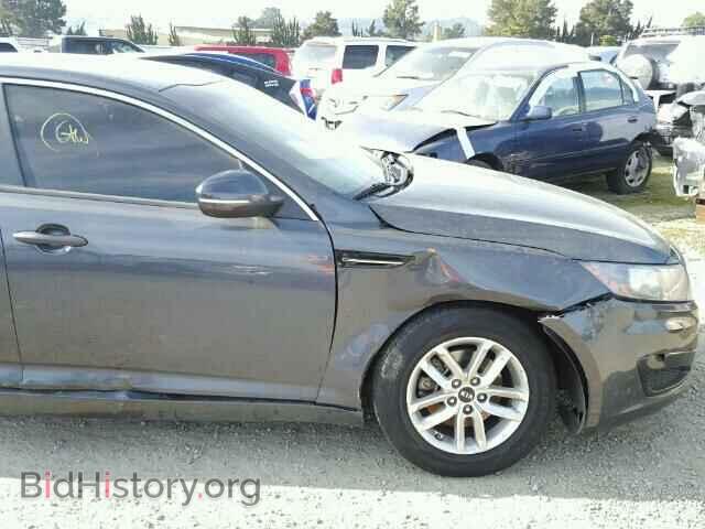 2011 KIA OPTIMA - VIN: KNAGM4A77B5158022 - Photo 9