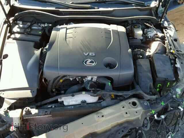 2007 LEXUS IS250 - VIN: JTHBK262272035269 - Фото 7