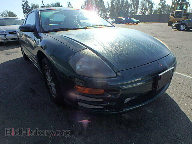 Photo 4A3AC44G0YE173457 - MITSUBISHI ECLIPSE 2000