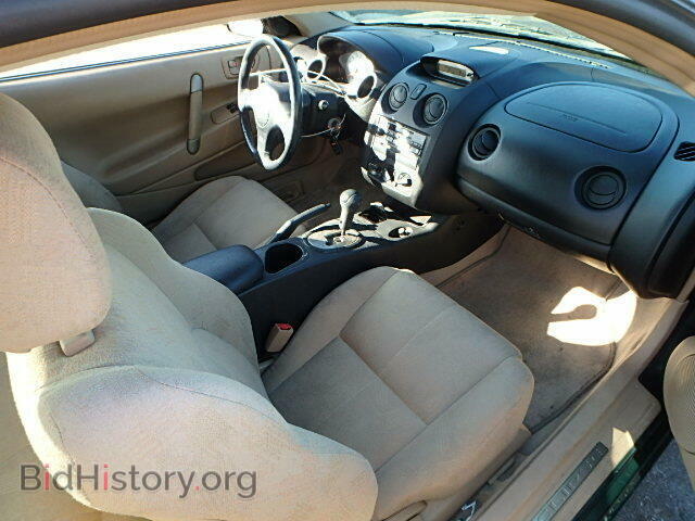 2000 MITSUBISHI ECLIPSE - VIN: 4A3AC44G0YE173457 - Photo 5