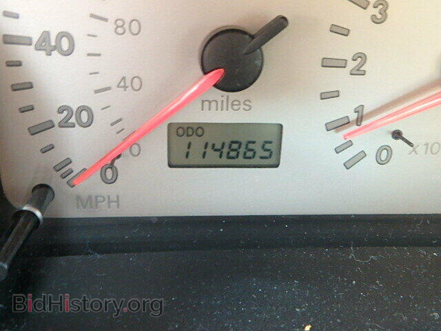 2000 MITSUBISHI ECLIPSE - VIN: 4A3AC44G0YE173457 - Photo 8