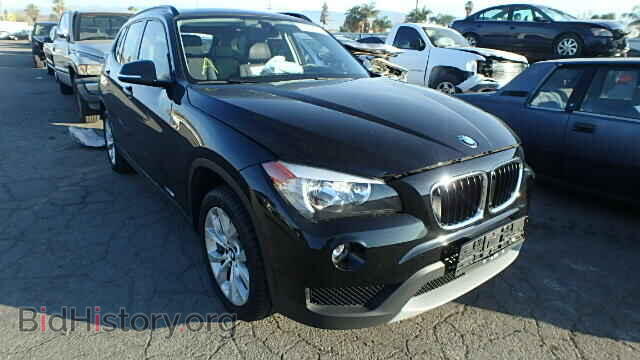Фотография WBAVL1C56EVY12498 - BMW X1 2014