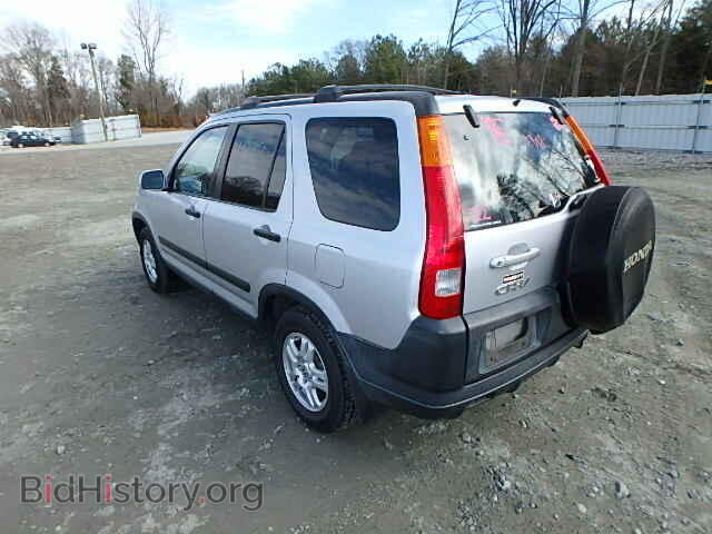 2003 HONDA CRV - VIN: SHSRD78863U143239 - Photo 3