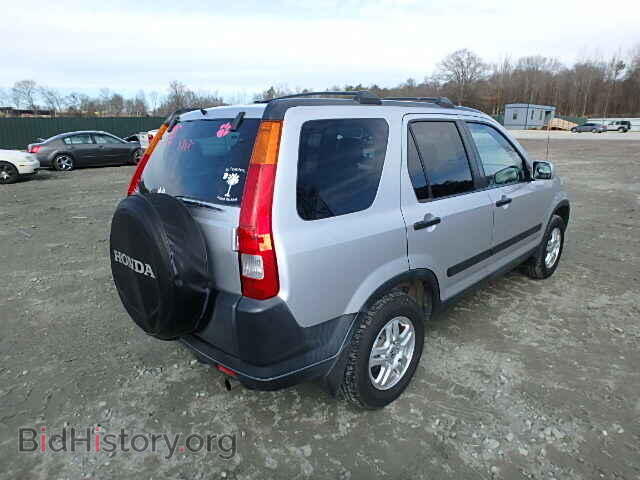 2003 HONDA CRV - VIN: SHSRD78863U143239 - Photo 4