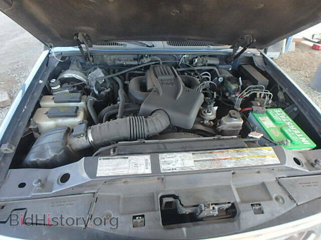 1998 FORD EXPLORER - VIN: 1FMZU32E5WZB70652 - Фото 7