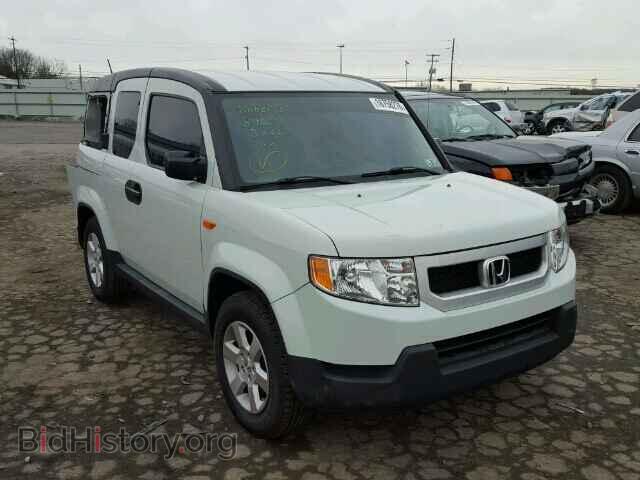 Photo 5J6YH1H78AL006531 - HONDA ELEMENT 2010