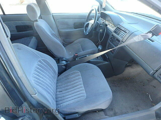 1992 SATURN SL/SL1/SL2 - VIN: 1G8ZH5498NZ239718 - Фото 5
