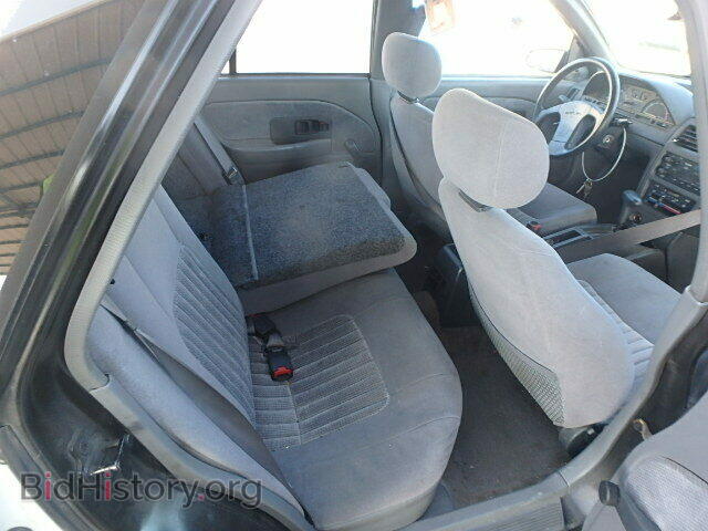 1992 SATURN SL/SL1/SL2 - VIN: 1G8ZH5498NZ239718 - Фото 6