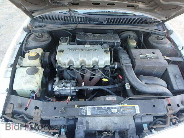 1992 SATURN SL/SL1/SL2 - VIN: 1G8ZH5498NZ239718 - Фото 7