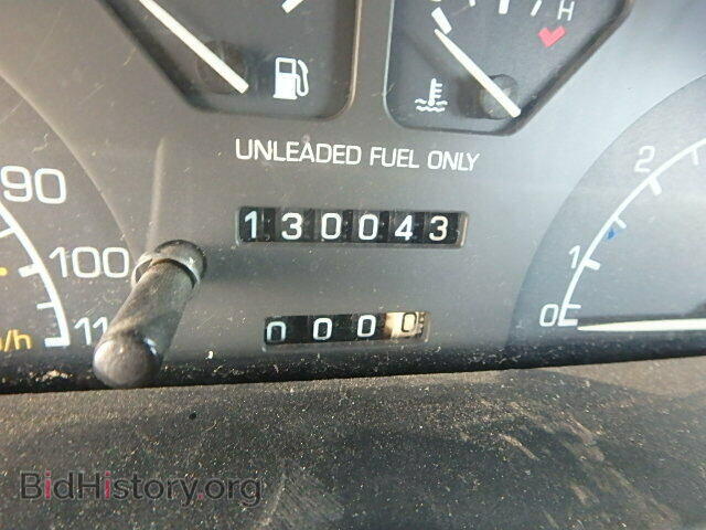 1992 SATURN SL/SL1/SL2 - VIN: 1G8ZH5498NZ239718 - Фото 8