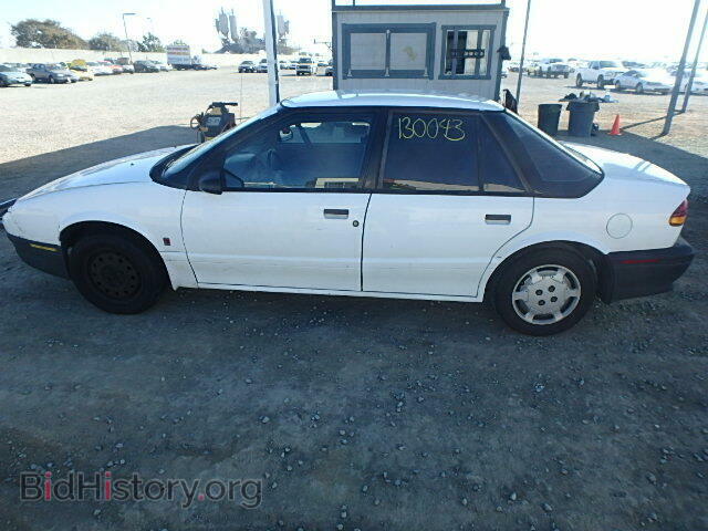 1992 SATURN SL/SL1/SL2 - VIN: 1G8ZH5498NZ239718 - Фото 9