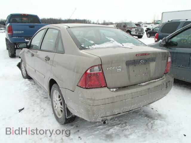 2005 FORD FOCUS - VIN: 1FAFP34N25W163322 - Фото 3