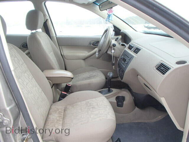 2005 FORD FOCUS - VIN: 1FAFP34N25W163322 - Фото 5