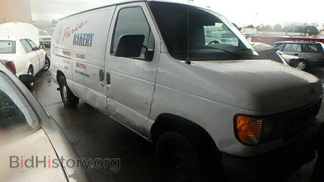 2000 FORD ECONOLINE - VIN: 1FTRE1429YHB74463 - Фото 2