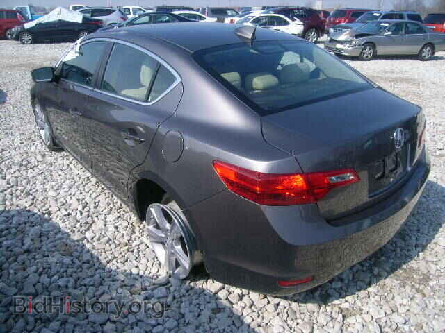 2014 ACURA ILX - VIN: 19VDE1F78EE002809 - Фото 3
