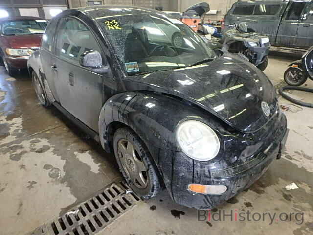 Photo 3VWBB61CXWM047943 - VOLKSWAGEN BEETLE 1998