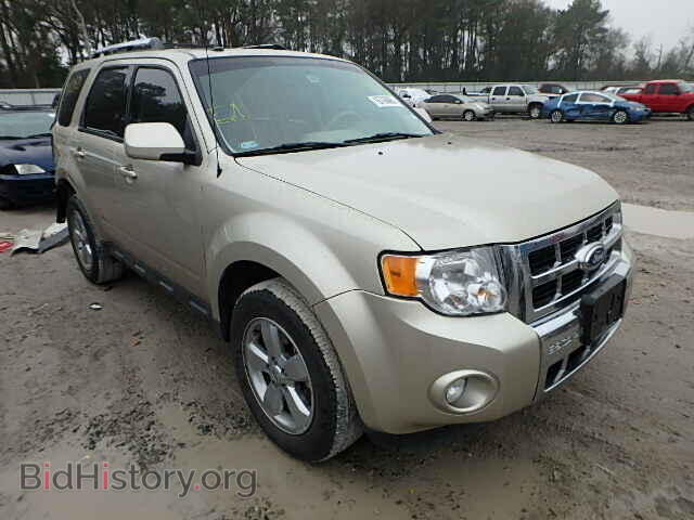Photo 1FMCU0EG8BKB97638 - FORD ESCAPE 2011